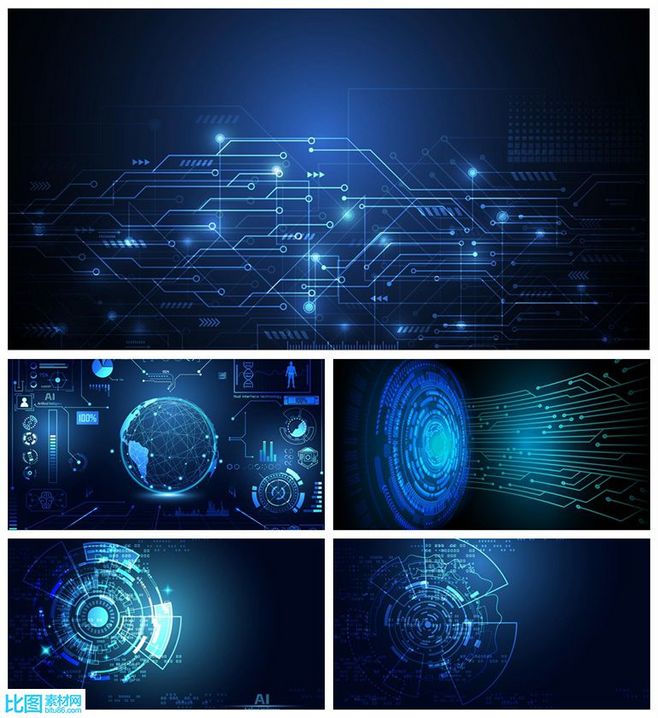通信與自動控制技術研究 電子線條網(wǎng)絡大數(shù)據(jù)科技的主視覺設計探析