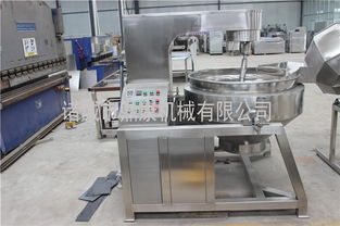 專業(yè)生產(chǎn)食品廠大型行星攪拌炒鍋 精準(zhǔn)報價與品質(zhì)保障，專為乳制品優(yōu)化